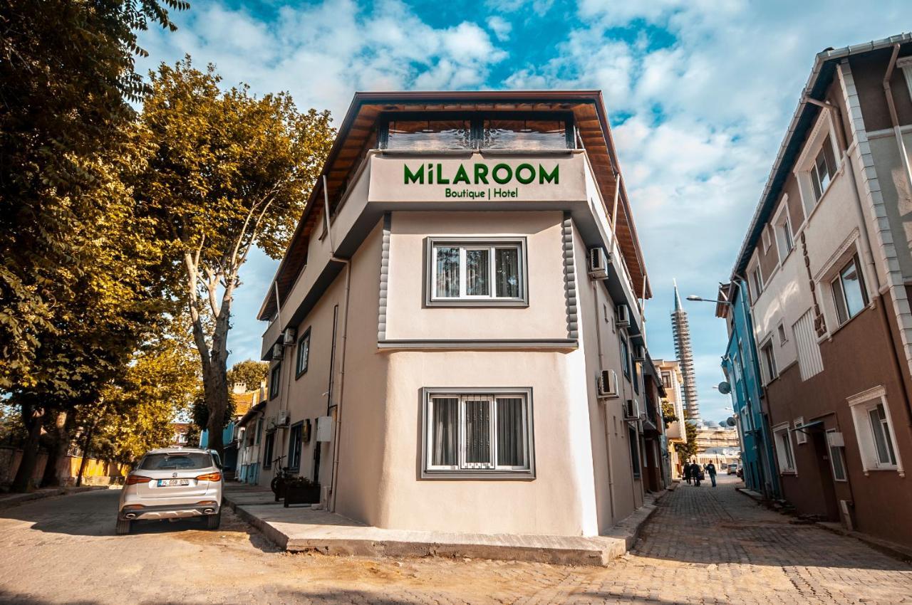 Milaroom Едірне Екстер'єр фото